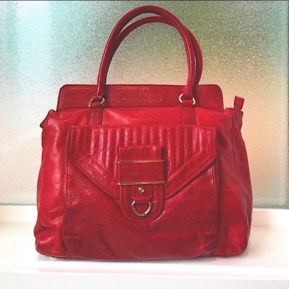 Rebecca Minkoff “Illy” Large Leather Tote - Picture 6 of 11
